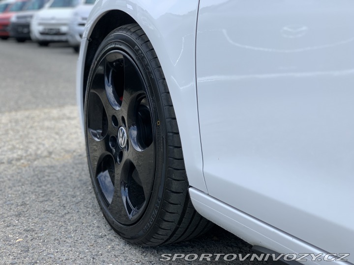 Volkswagen Golf 2.0 GTi 155kw 2010