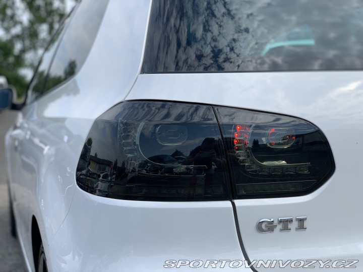 Volkswagen Golf 2.0 GTi 155kw 2010