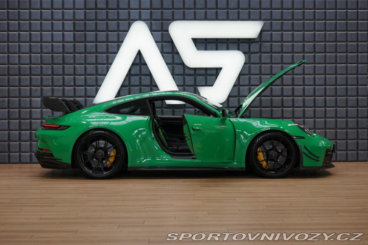 Porsche 911 GT3 PDK LIFT PDCC Clubspo 2021