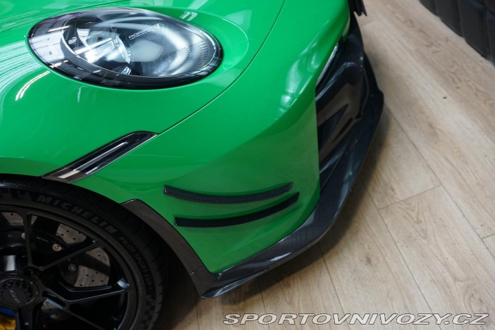 Porsche 911 GT3 PDK LIFT PDCC Clubspo 2021