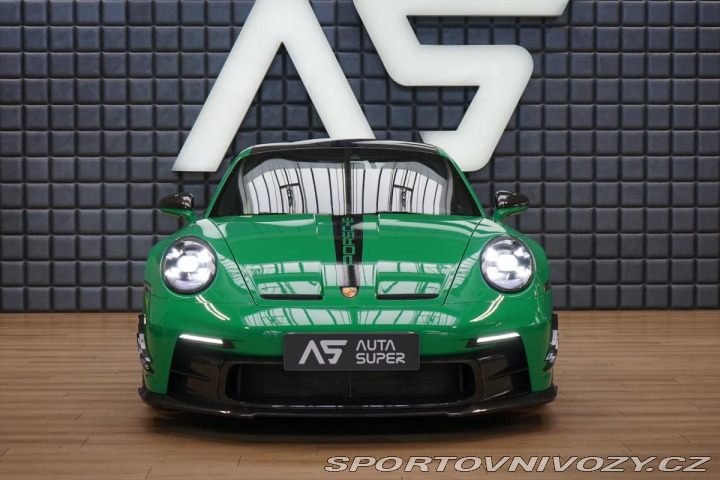 Porsche 911 GT3 PDK LIFT PDCC Clubspo 2021