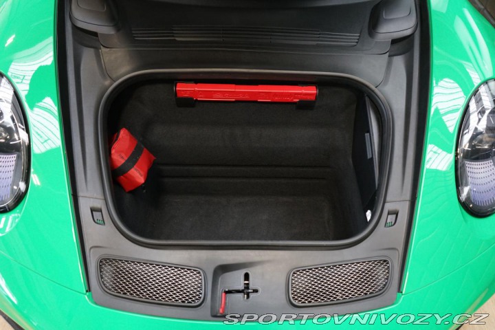 Porsche 911 GT3 PDK LIFT PDCC Clubspo 2021