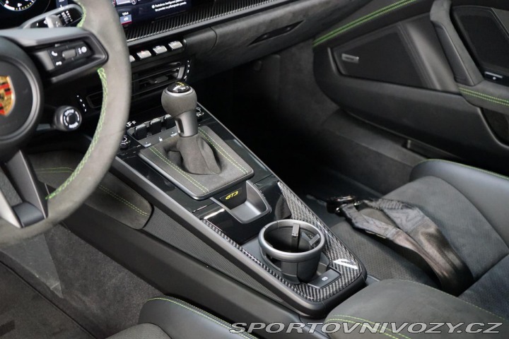 Porsche 911 GT3 PDK LIFT PDCC Clubspo 2021