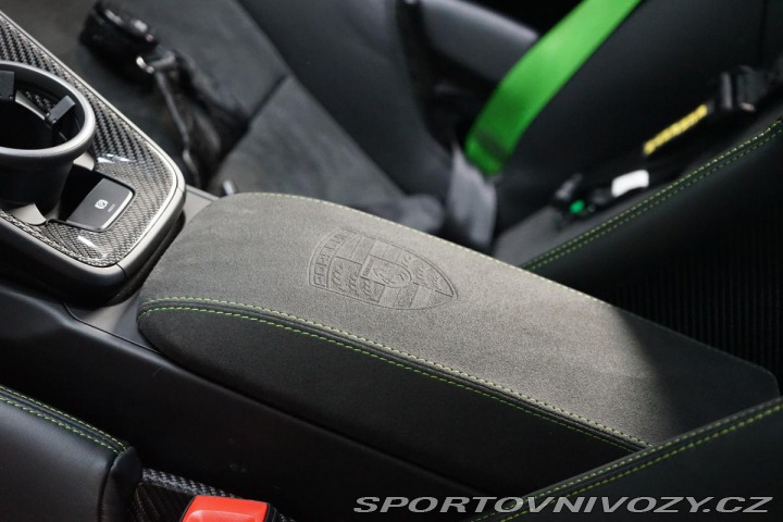 Porsche 911 GT3 PDK LIFT PDCC Clubspo 2021