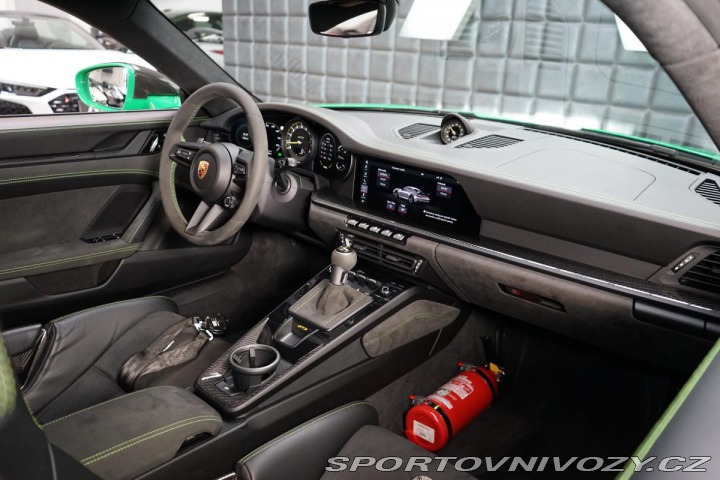 Porsche 911 GT3 PDK LIFT PDCC Clubspo 2021