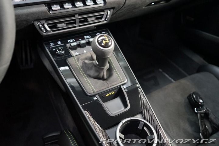 Porsche 911 GT3 PDK LIFT PDCC Clubspo 2021