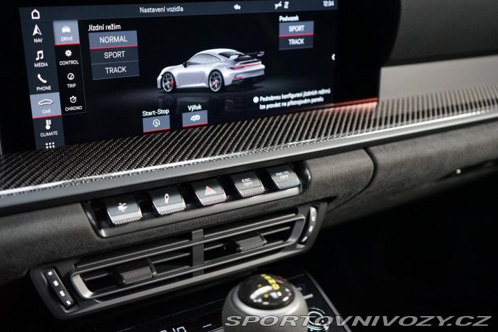 Porsche 911 GT3 PDK LIFT PDCC Clubspo 2021