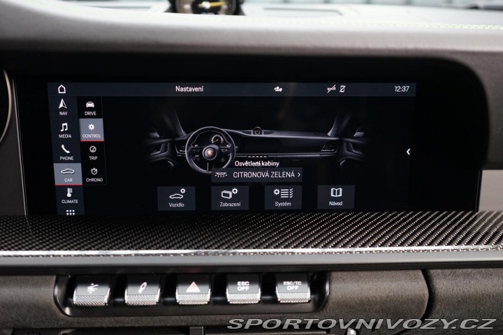 Porsche 911 GT3 PDK LIFT PDCC Clubspo 2021