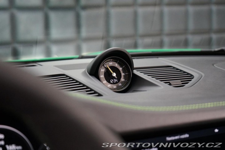Porsche 911 GT3 PDK LIFT PDCC Clubspo 2021
