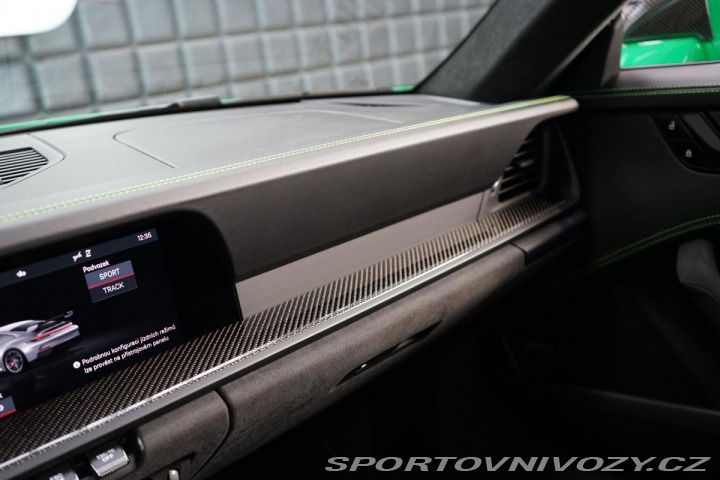 Porsche 911 GT3 PDK LIFT PDCC Clubspo 2021