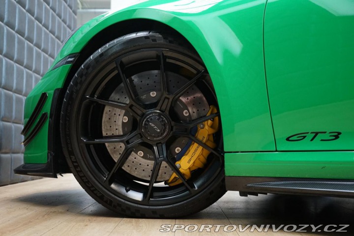 Porsche 911 GT3 PDK LIFT PDCC Clubspo 2021