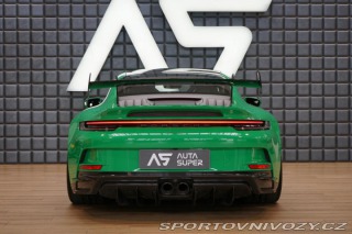 Porsche 911 GT3 PDK LIFT PDCC Clubspo 2021