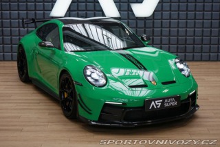 Porsche 911 GT3 PDK LIFT PDCC Clubspo 2021