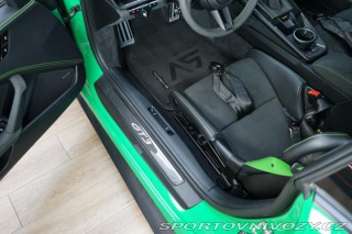 Porsche 911 GT3 PDK LIFT PDCC Clubspo 2021