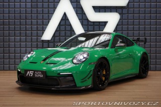 Porsche 911 GT3 PDK LIFT PDCC Clubspo 2021