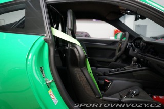 Porsche 911 GT3 PDK LIFT PDCC Clubspo 2021