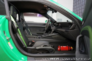 Porsche 911 GT3 PDK LIFT PDCC Clubspo 2021