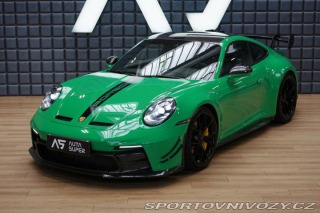 Porsche 911 GT3 PDK LIFT PDCC Clubspo 2021