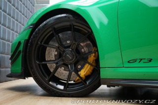 Porsche 911 GT3 PDK LIFT PDCC Clubspo 2021