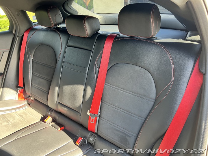 Mercedes-Benz Ostatní modely GLC 300 4MATIC A/T 2022