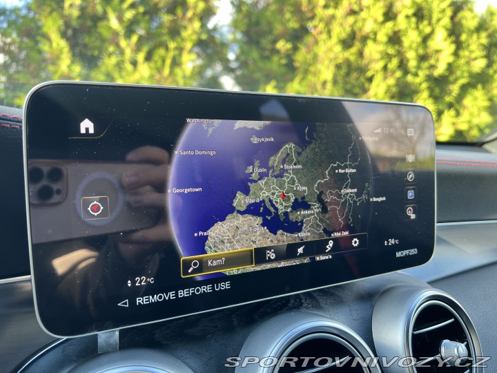 Mercedes-Benz Ostatní modely GLC 300 4MATIC A/T 2022