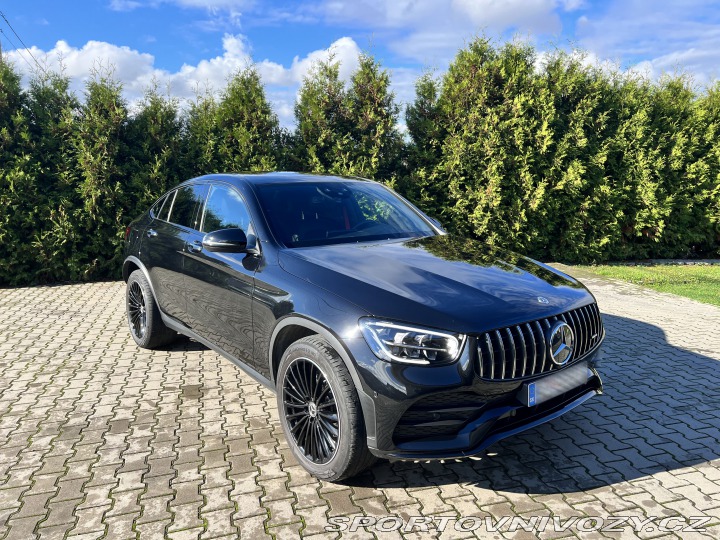 Mercedes-Benz Ostatní modely GLC 300 4MATIC A/T 2022