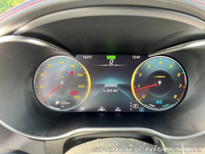 Mercedes-Benz Ostatní modely GLC 300 4MATIC A/T 2022
