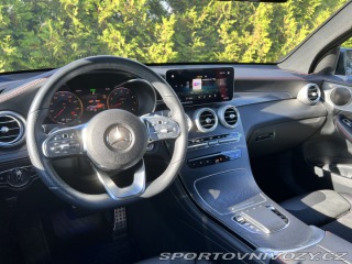 Mercedes-Benz Ostatní modely GLC 300 4MATIC A/T 2022