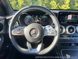 Mercedes-Benz Ostatní modely GLC 300 4MATIC A/T 2022