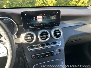 Mercedes-Benz Ostatní modely GLC 300 4MATIC A/T 2022