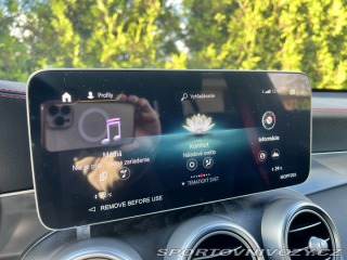 Mercedes-Benz Ostatní modely GLC 300 4MATIC A/T 2022