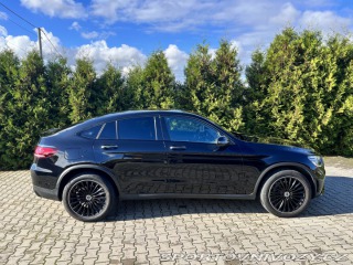 Mercedes-Benz Ostatní modely GLC 300 4MATIC A/T 2022