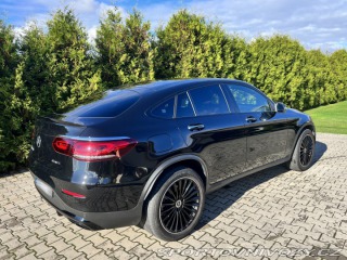Mercedes-Benz Ostatní modely GLC 300 4MATIC A/T 2022
