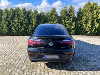 Mercedes-Benz Ostatní modely GLC 300 4MATIC A/T 2022