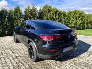 Mercedes-Benz Ostatní modely GLC 300 4MATIC A/T 2022