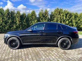 Mercedes-Benz Ostatní modely GLC 300 4MATIC A/T 2022