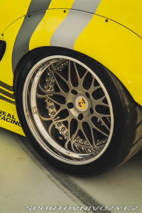 Porsche Cayman 987 S 2006