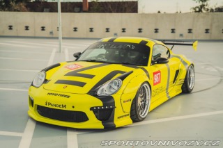 Porsche Cayman 987 S 2006