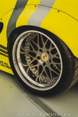 Porsche Cayman 987 S 2006