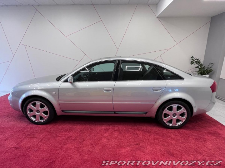 Audi S6 TOP!*Original km*EU verze 2000