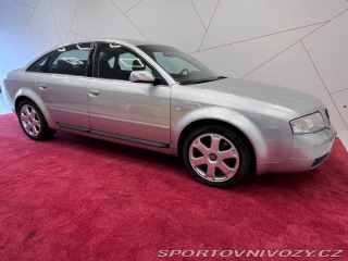 Audi S6 TOP!*Original km*EU verze 2000