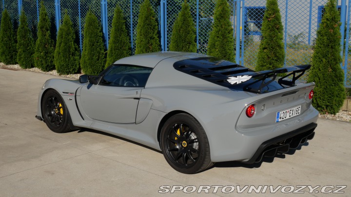 Lotus Exige 420 final edition 2020