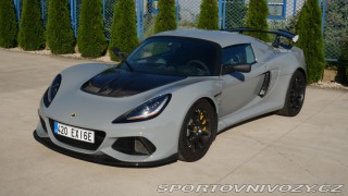 Lotus Exige 420 final edition 2020