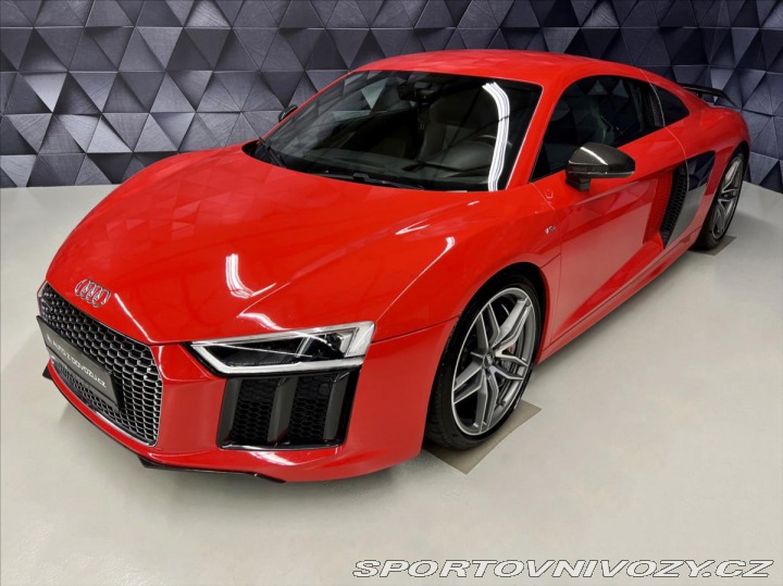 Audi R8 V10 PLUS QUATTRO, MATRIX, 2015