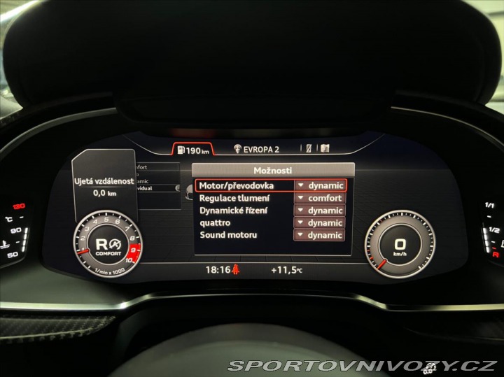 Audi R8 V10 PLUS QUATTRO, MATRIX, 2015