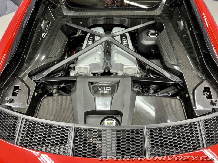 Audi R8 V10 PLUS QUATTRO, MATRIX, 2015