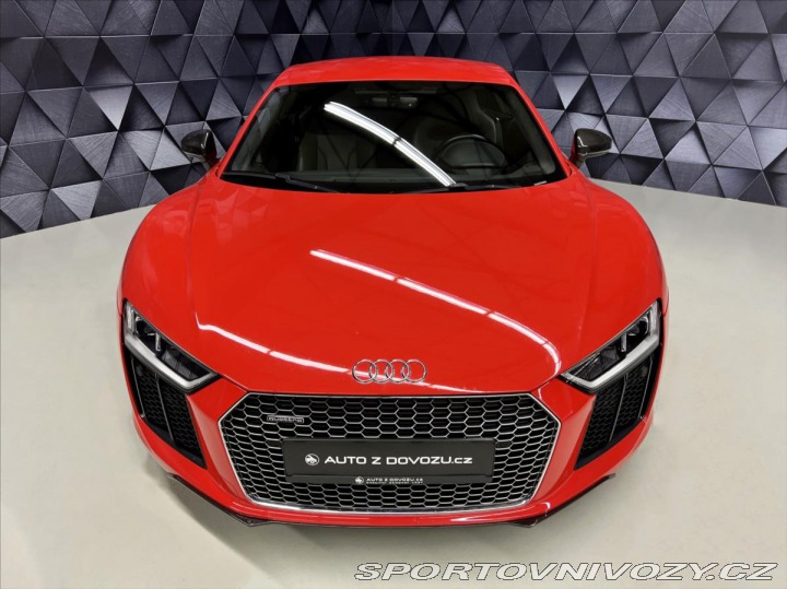 Audi R8 V10 PLUS QUATTRO, MATRIX, 2015