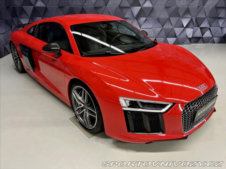 Audi R8 V10 PLUS QUATTRO, MATRIX, 2015