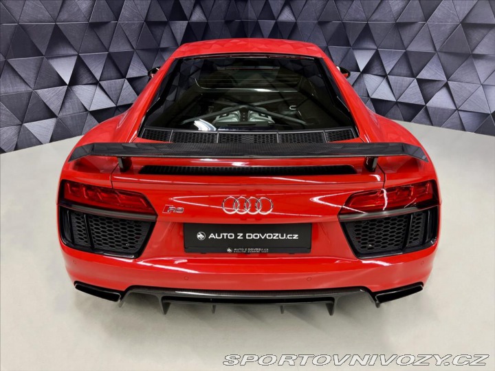 Audi R8 V10 PLUS QUATTRO, MATRIX, 2015
