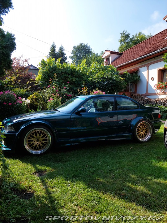 BMW 3 GTR 320i 1993